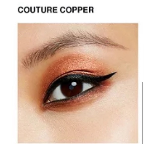 MAC Dazzleshadow Extreme Eyeshadow (Coutur Copper) - Picture 5 of 5